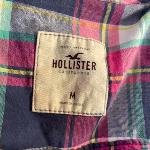 Button down flannel - Picture 3 of 7